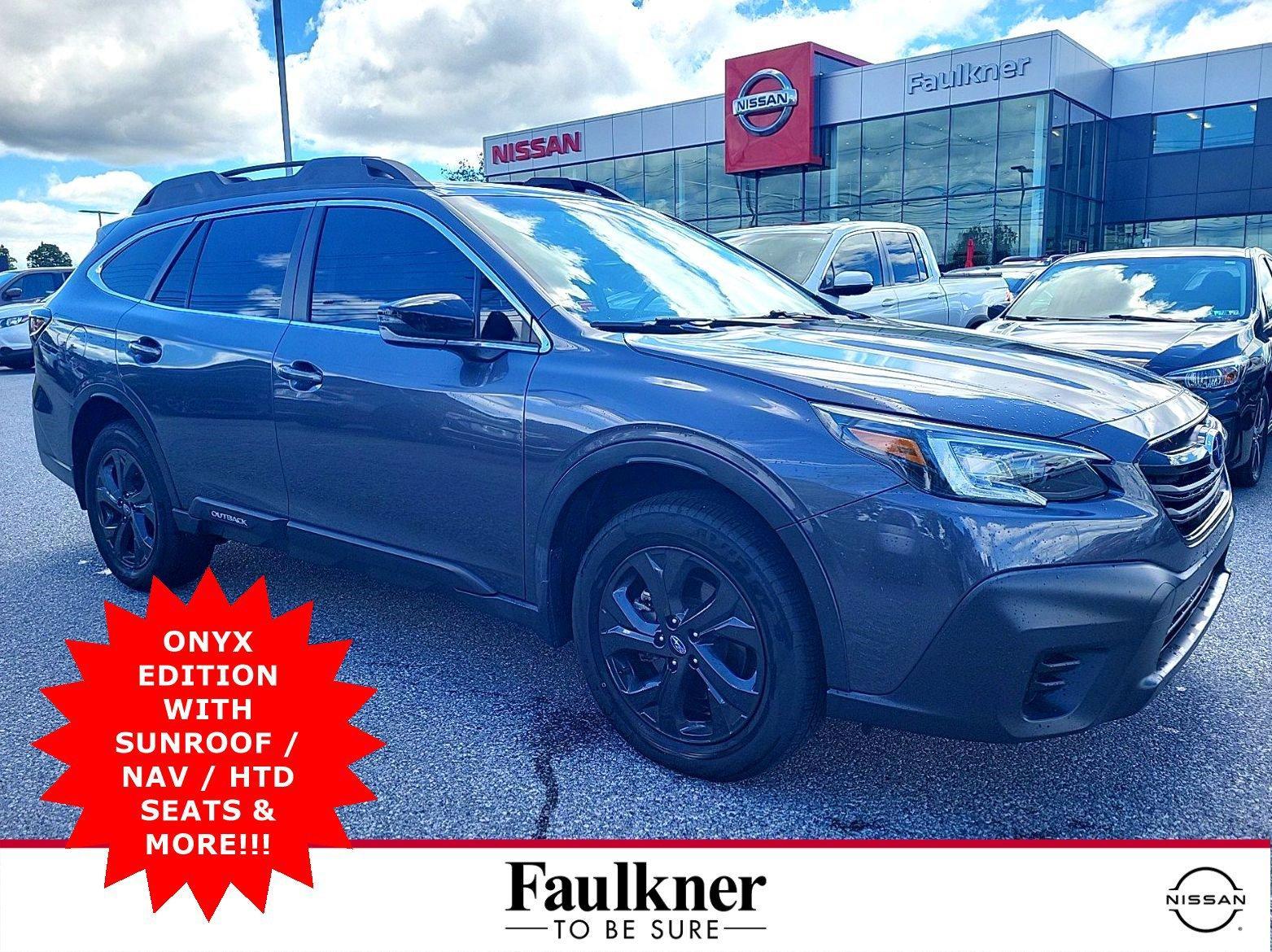 2020 Subaru Outback Vehicle Photo in Mechanicsburg, PA 17050-2306