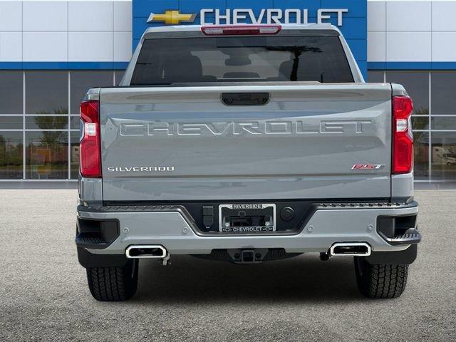 2024 Chevrolet Silverado 1500 Vehicle Photo in RIVERSIDE, CA 92504-4106