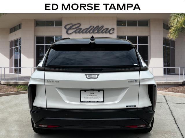 2024 Cadillac LYRIQ Vehicle Photo in TAMPA, FL 33612-3404