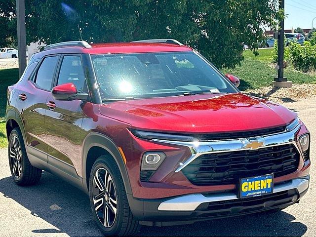 2024 Chevrolet Trailblazer Vehicle Photo in GREELEY, CO 80634-4125