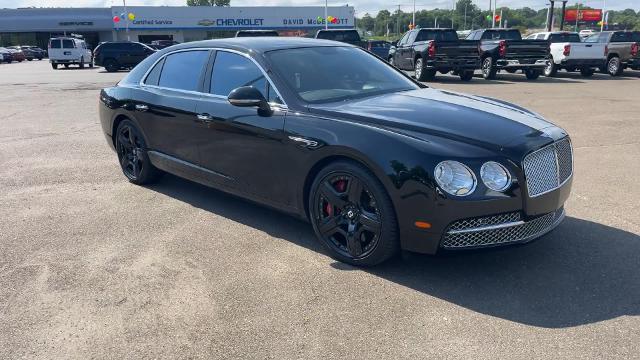 Used 2014 Bentley Flying Spur Base with VIN SCBEC9ZA5EC090185 for sale in East Haven, CT