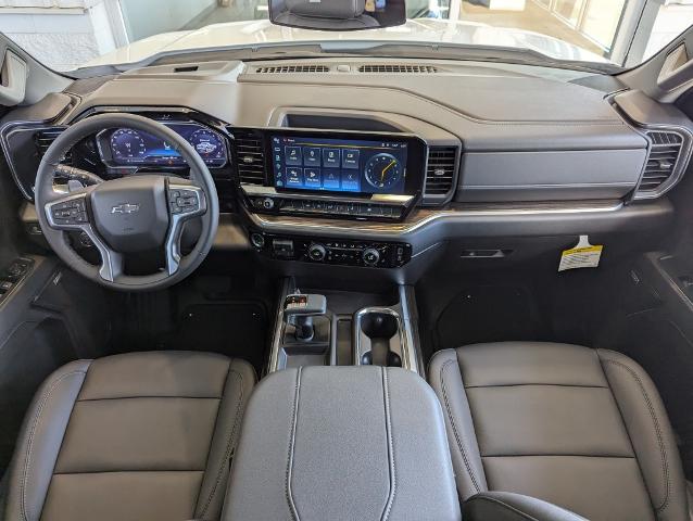 2024 Chevrolet Silverado 1500 Vehicle Photo in POMEROY, OH 45769-1023