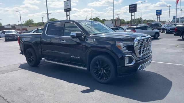 Used 2020 GMC Sierra 1500 Denali Denali with VIN 1GTU9FELXLZ210375 for sale in Center Line, MI