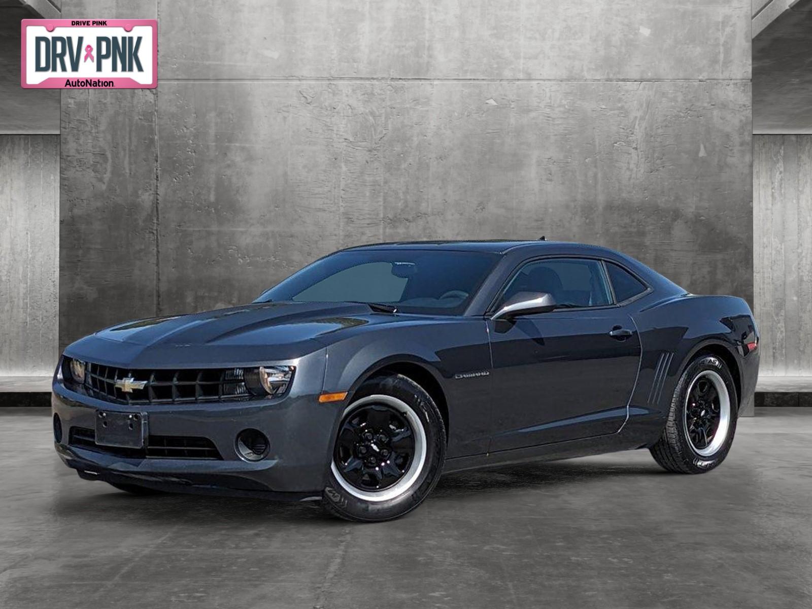 2011 Chevrolet Camaro Vehicle Photo in Spokane Valley, WA 99212