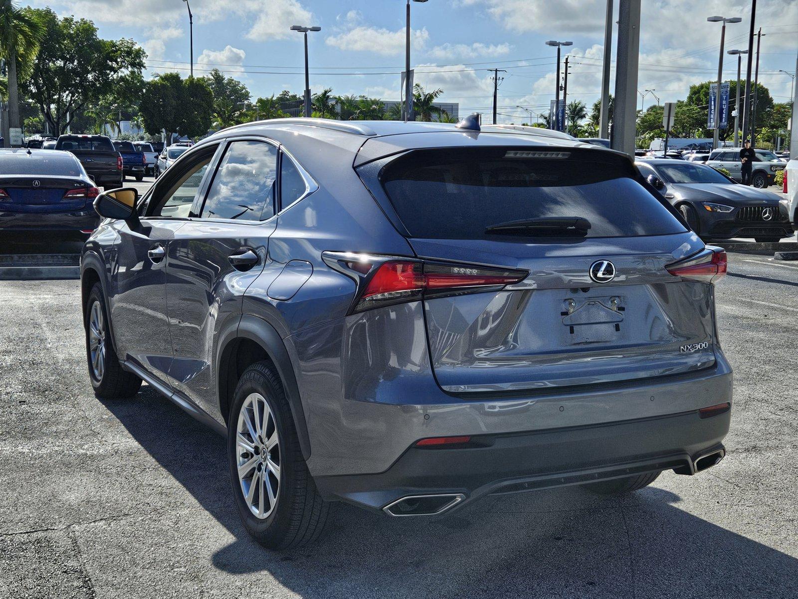 2021 Lexus NX 300 Vehicle Photo in Miami, FL 33015