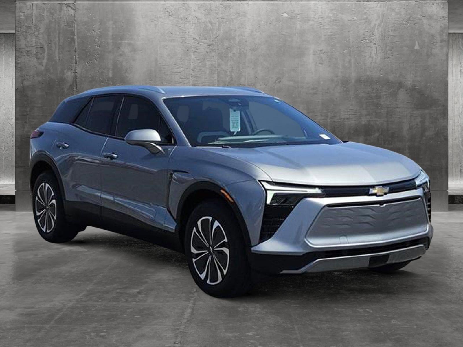 2024 Chevrolet Blazer EV Vehicle Photo in MESA, AZ 85206-4395