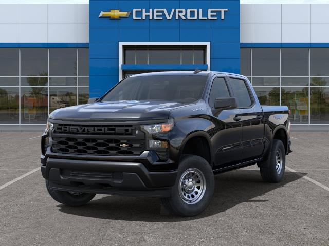 2024 Chevrolet Silverado 1500 Vehicle Photo in MIAMI, FL 33172-3015