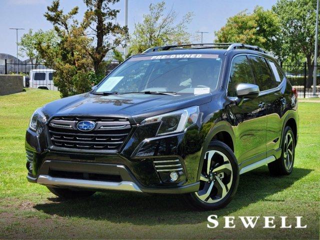 2024 Subaru Forester Vehicle Photo in DALLAS, TX 75209