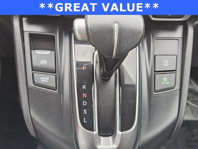 2020 Honda CR-V Vehicle Photo in LAWTON, OK 73505