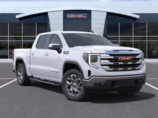 2024 GMC Sierra 1500 Vehicle Photo in WEST FRANKFORT, IL 62896-4173