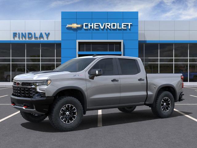 2024 Chevrolet Silverado 1500 Vehicle Photo in LAS VEGAS, NV 89118-3267