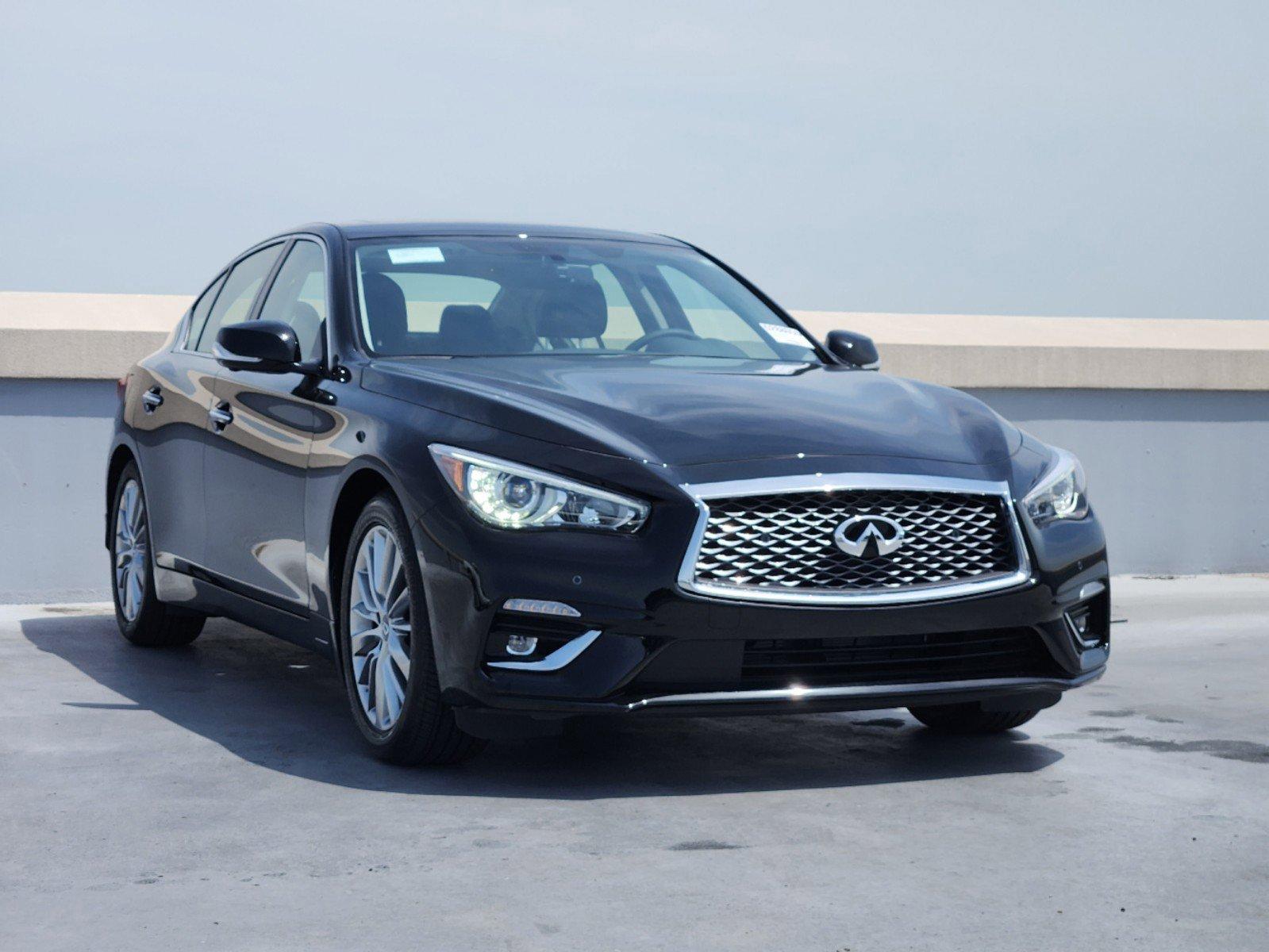 2024 INFINITI Q50 Vehicle Photo in DALLAS, TX 75209