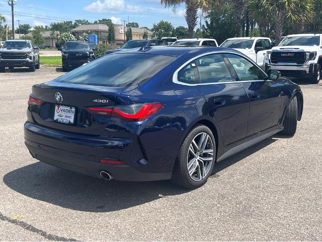 2022 BMW 430i Vehicle Photo in BEAUFORT, SC 29906-4218