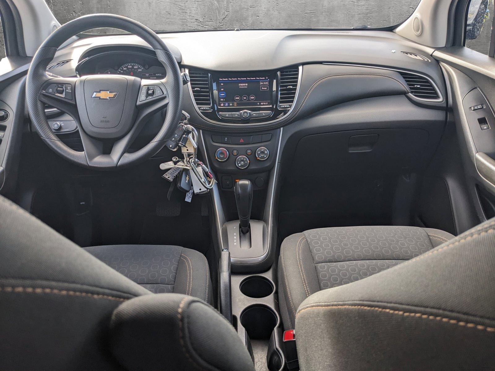 2022 Chevrolet Trax Vehicle Photo in MIAMI, FL 33172-3015