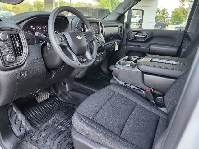 2024 Chevrolet Silverado 2500 HD Vehicle Photo in PARIS, TX 75460-2116