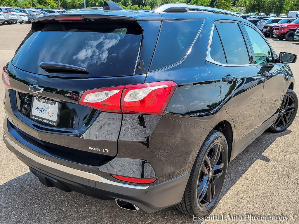 2020 Chevrolet Equinox Vehicle Photo in Saint Charles, IL 60174