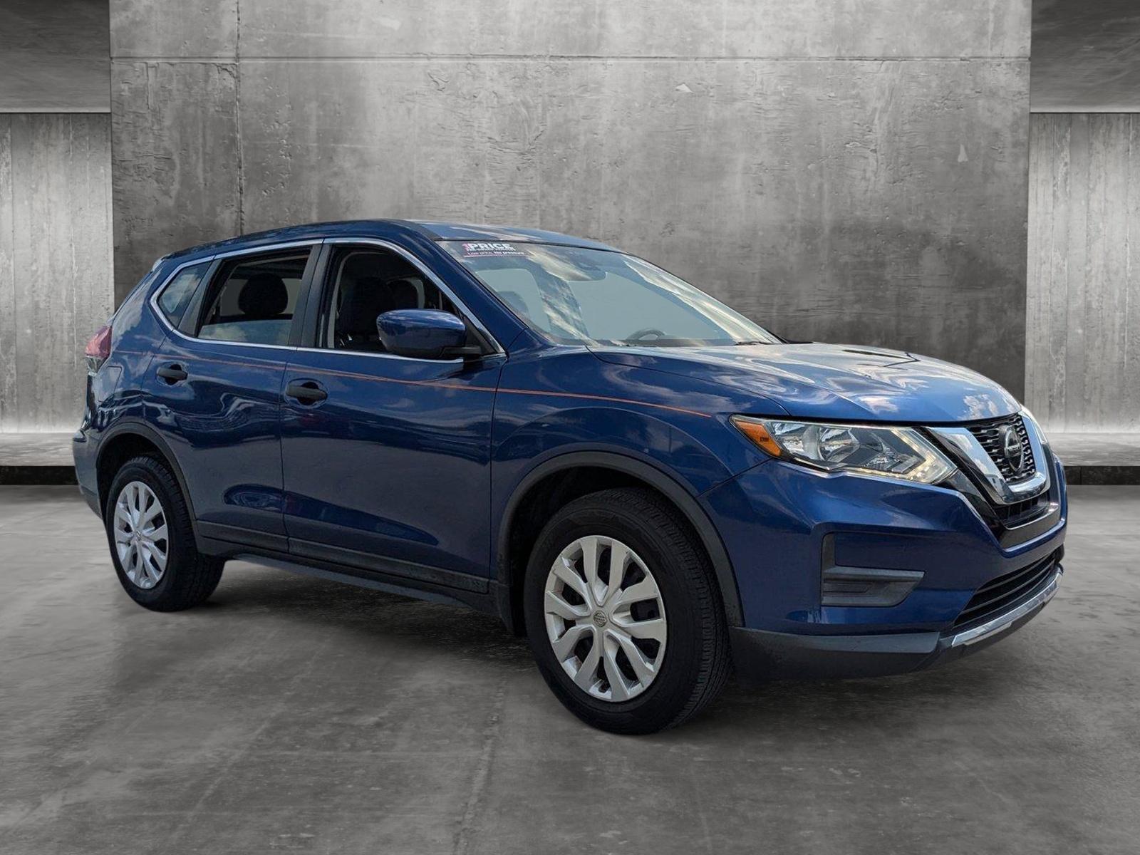 2019 Nissan Rogue Vehicle Photo in Winter Park, FL 32792