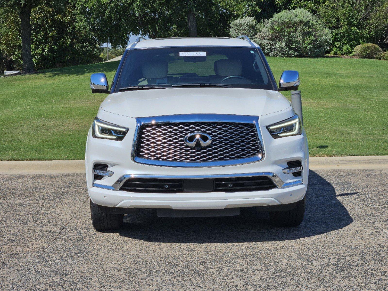 2023 INFINITI QX80 Vehicle Photo in Fort Worth, TX 76132