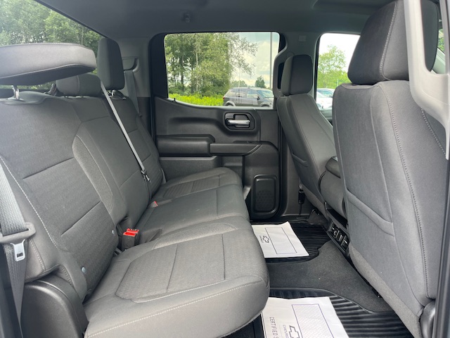 2021 Chevrolet Silverado 1500 Vehicle Photo in CORRY, PA 16407-0000