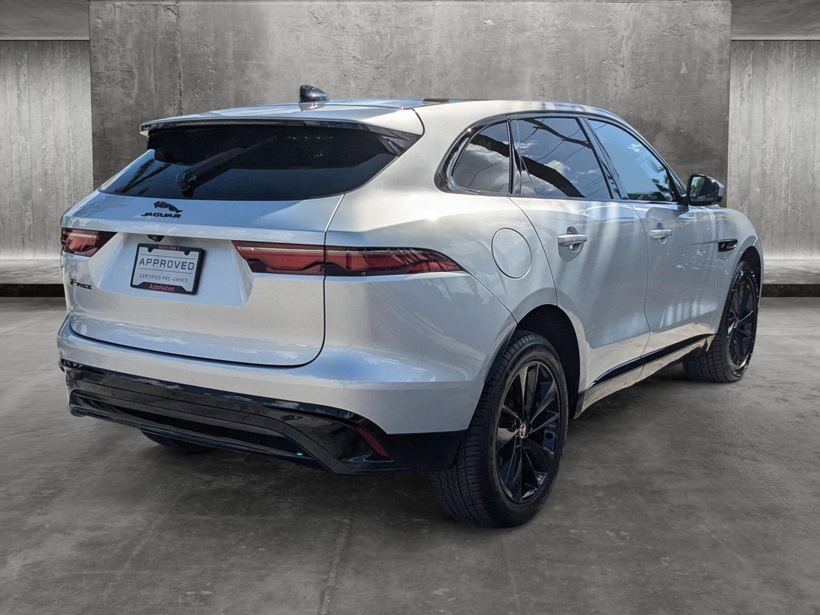 2023 Jaguar F-PACE Vehicle Photo in Pompano Beach, FL 33064