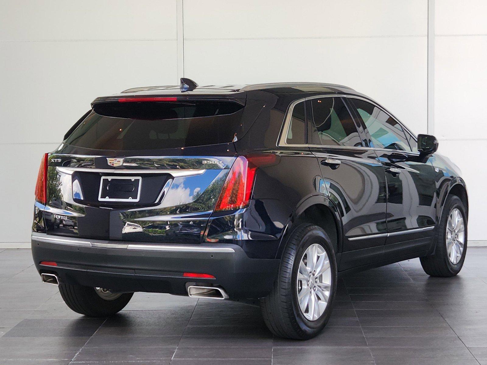 2021 Cadillac XT5 Vehicle Photo in HOUSTON, TX 77079-1502