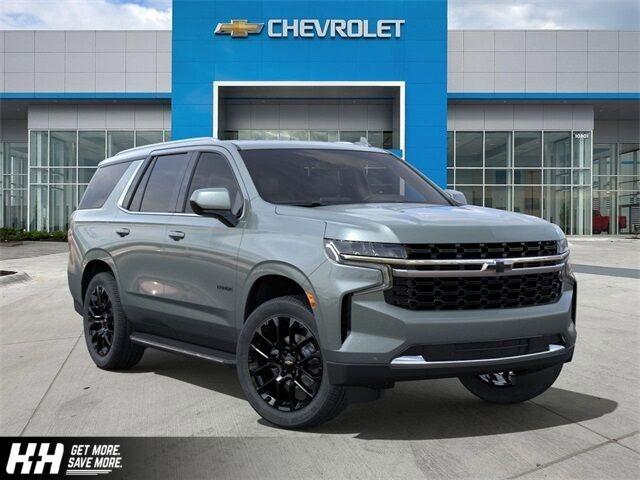 2024 Chevrolet Tahoe Vehicle Photo in PAPILLION, NE 68138-