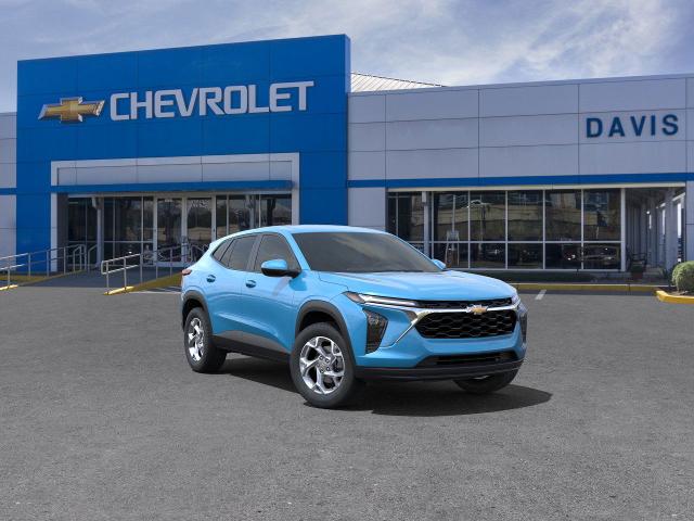 2025 Chevrolet Trax Vehicle Photo in HOUSTON, TX 77054-4802