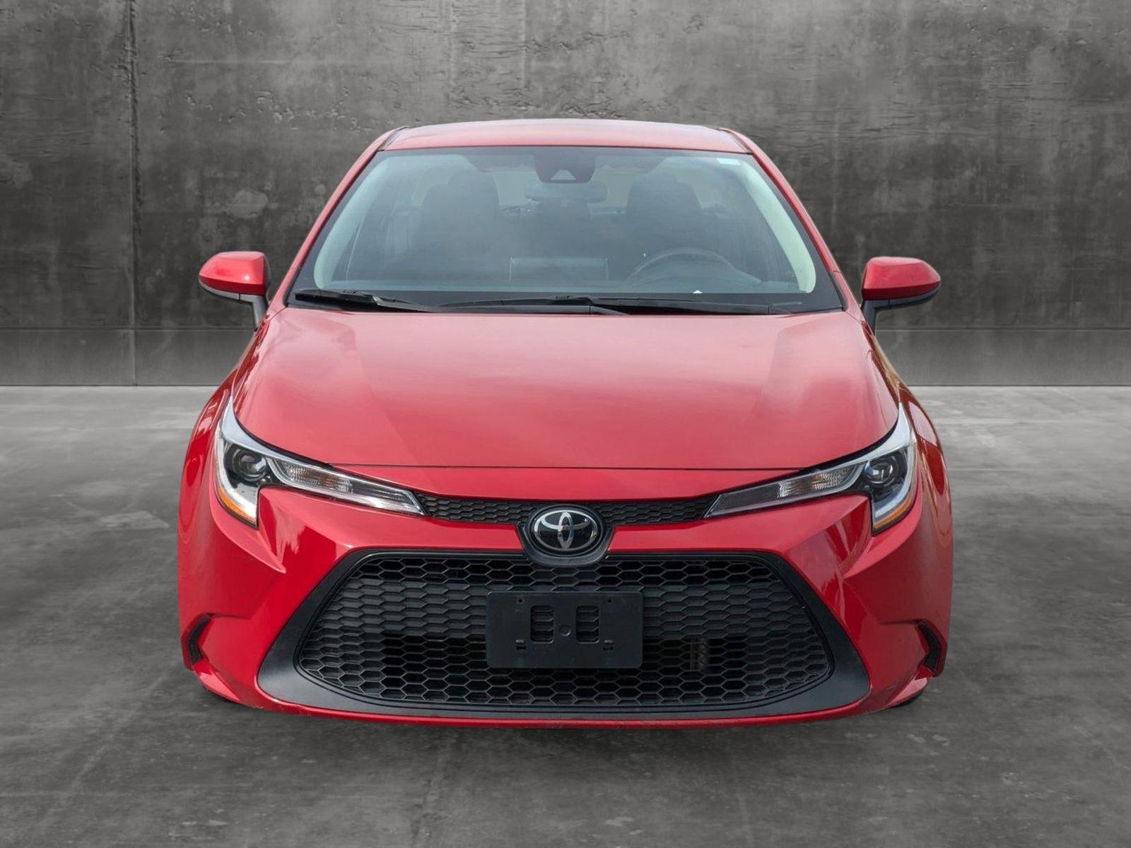 2021 Toyota Corolla Vehicle Photo in Spokane Valley, WA 99212