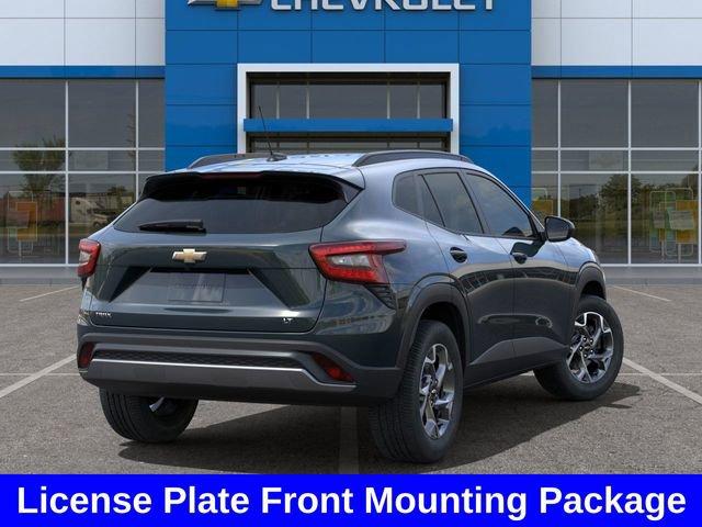 2025 Chevrolet Trax Vehicle Photo in BROCKTON, MA 02301-7113