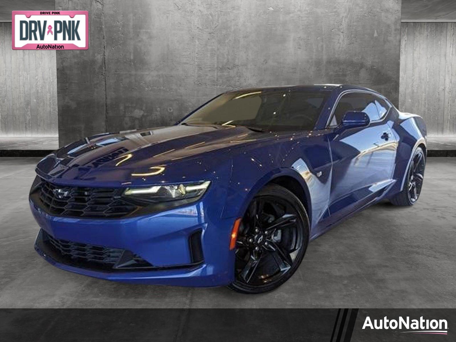 2020 Chevrolet Camaro Vehicle Photo in Henderson, NV 89014