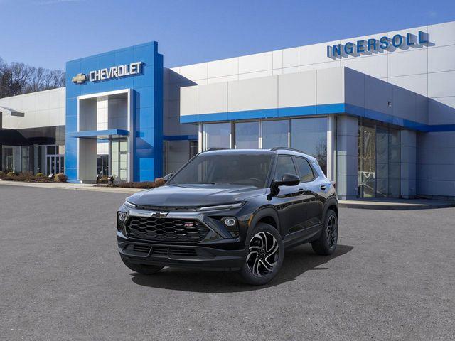 2025 Chevrolet Trailblazer Vehicle Photo in DANBURY, CT 06810-5034