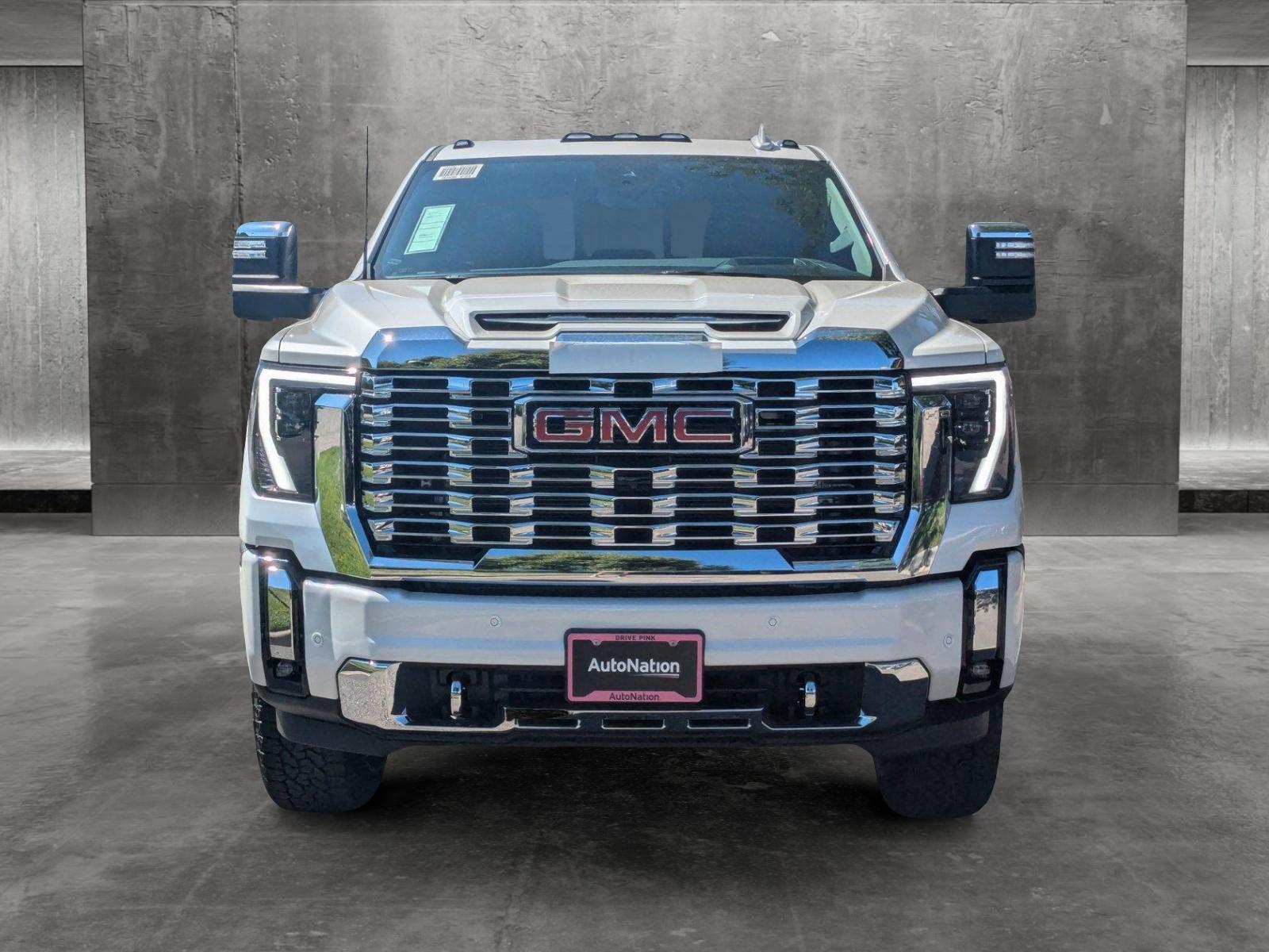 2024 GMC Sierra 2500 HD Vehicle Photo in LONE TREE, CO 80124-2750