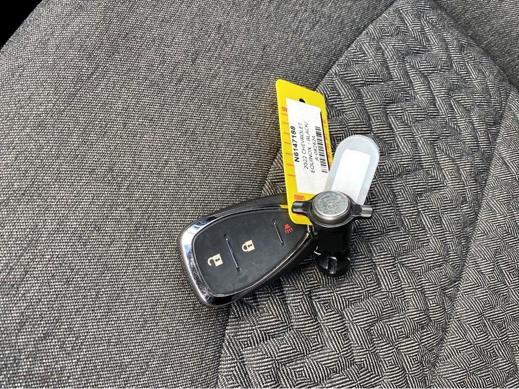 2022 Chevrolet Equinox Vehicle Photo in SAVANNAH, GA 31406-4513