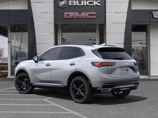 2024 Buick Envision Vehicle Photo in INDEPENDENCE, MO 64055-1377