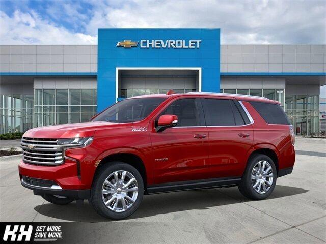 2024 Chevrolet Tahoe Vehicle Photo in PAPILLION, NE 68138-