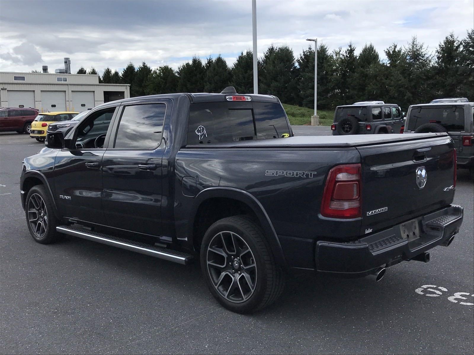 2020 Ram 1500 Vehicle Photo in Mechanicsburg, PA 17050-1707