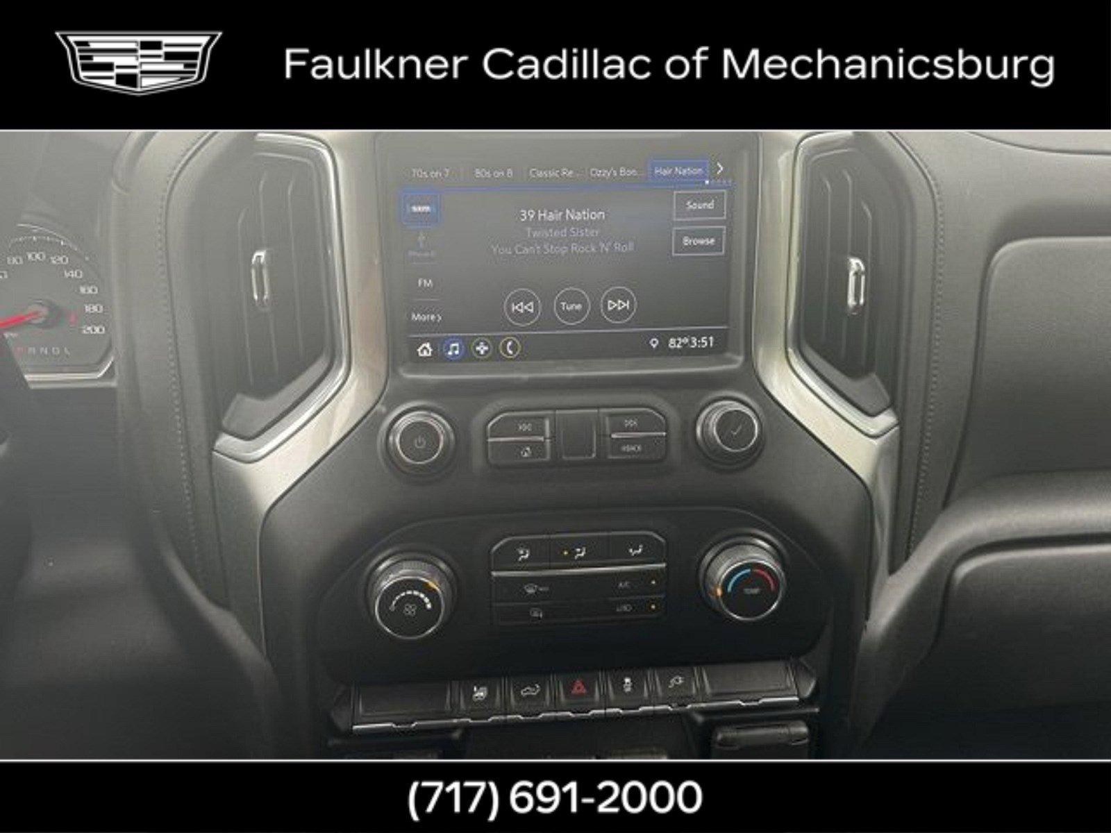 2021 Chevrolet Silverado 2500 HD Vehicle Photo in MECHANICSBURG, PA 17050-1707