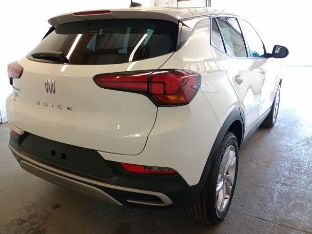 2025 Buick Encore GX Vehicle Photo in RED SPRINGS, NC 28377-1640