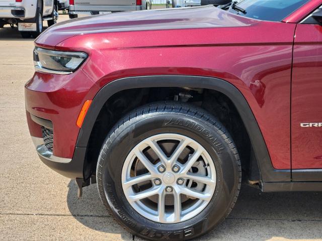 2021 Jeep Grand Cherokee L Vehicle Photo in ENNIS, TX 75119-5114