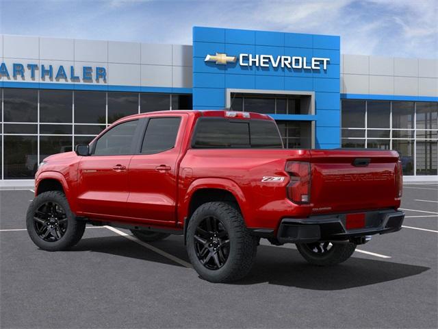 2024 Chevrolet Colorado Vehicle Photo in GLENWOOD, MN 56334-1123