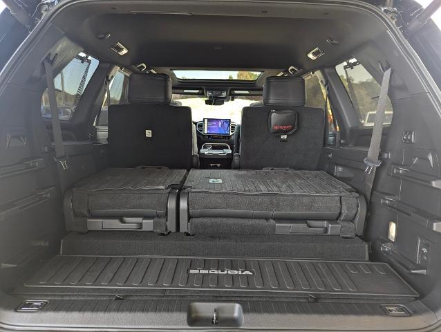 2023 Toyota Sequoia Vehicle Photo in POMEROY, OH 45769-1023