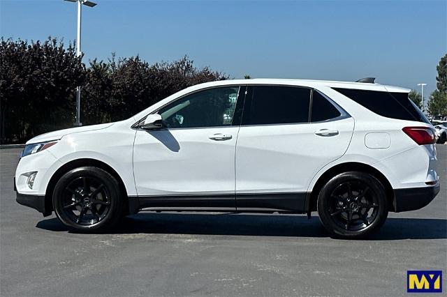 2020 Chevrolet Equinox Vehicle Photo in Salinas, CA 93907