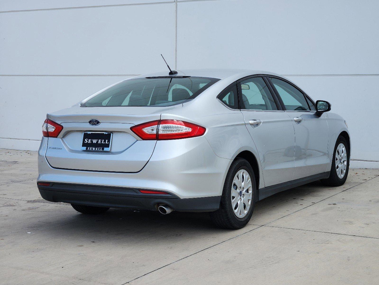 2014 Ford Fusion Vehicle Photo in PLANO, TX 75024