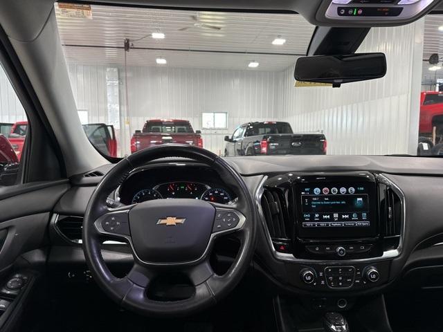 2018 Chevrolet Traverse Vehicle Photo in GLENWOOD, MN 56334-1123