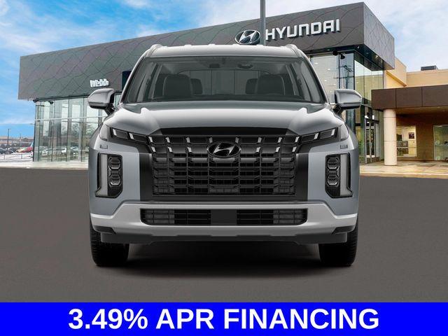 2024 Hyundai PALISADE Vehicle Photo in Highland, IN 46322-2506