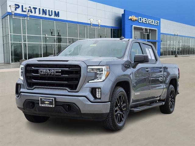 2022 GMC Sierra 1500 Limited Vehicle Photo in TERRELL, TX 75160-3007