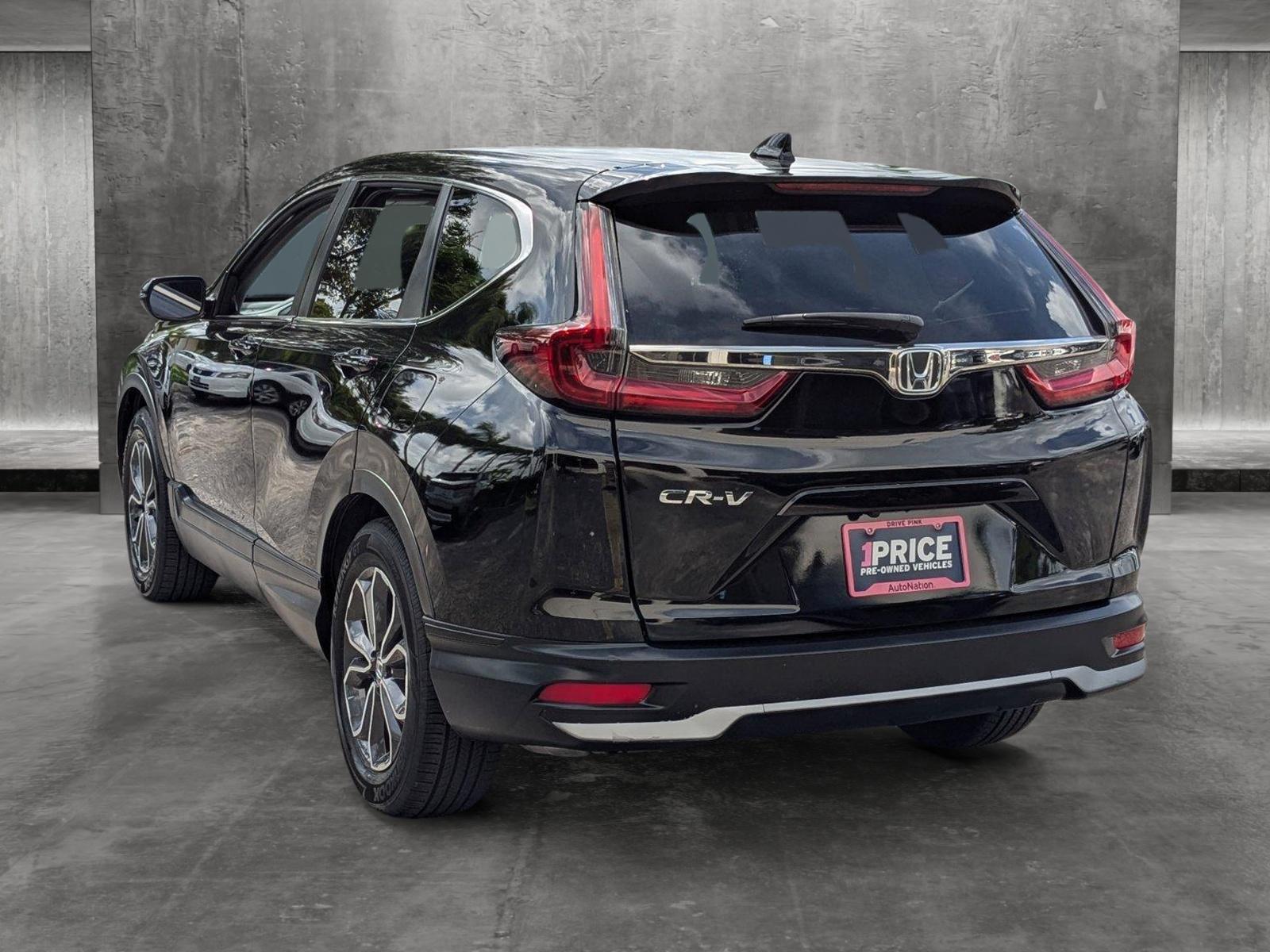 2022 Honda CR-V Vehicle Photo in Miami, FL 33015