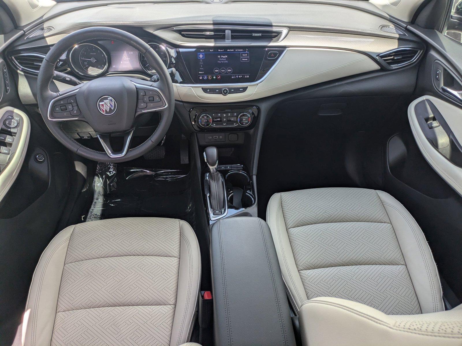 2021 Buick Encore GX Vehicle Photo in Sarasota, FL 34231