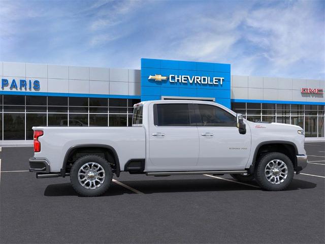 2025 Chevrolet Silverado 2500 HD Vehicle Photo in PARIS, TX 75460-2116