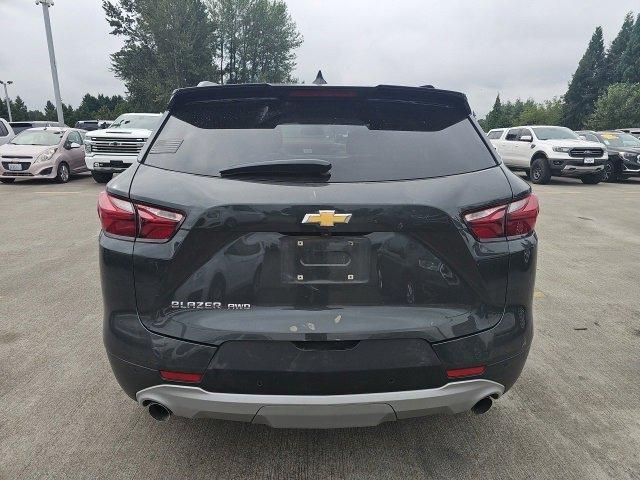 2019 Chevrolet Blazer Vehicle Photo in PUYALLUP, WA 98371-4149